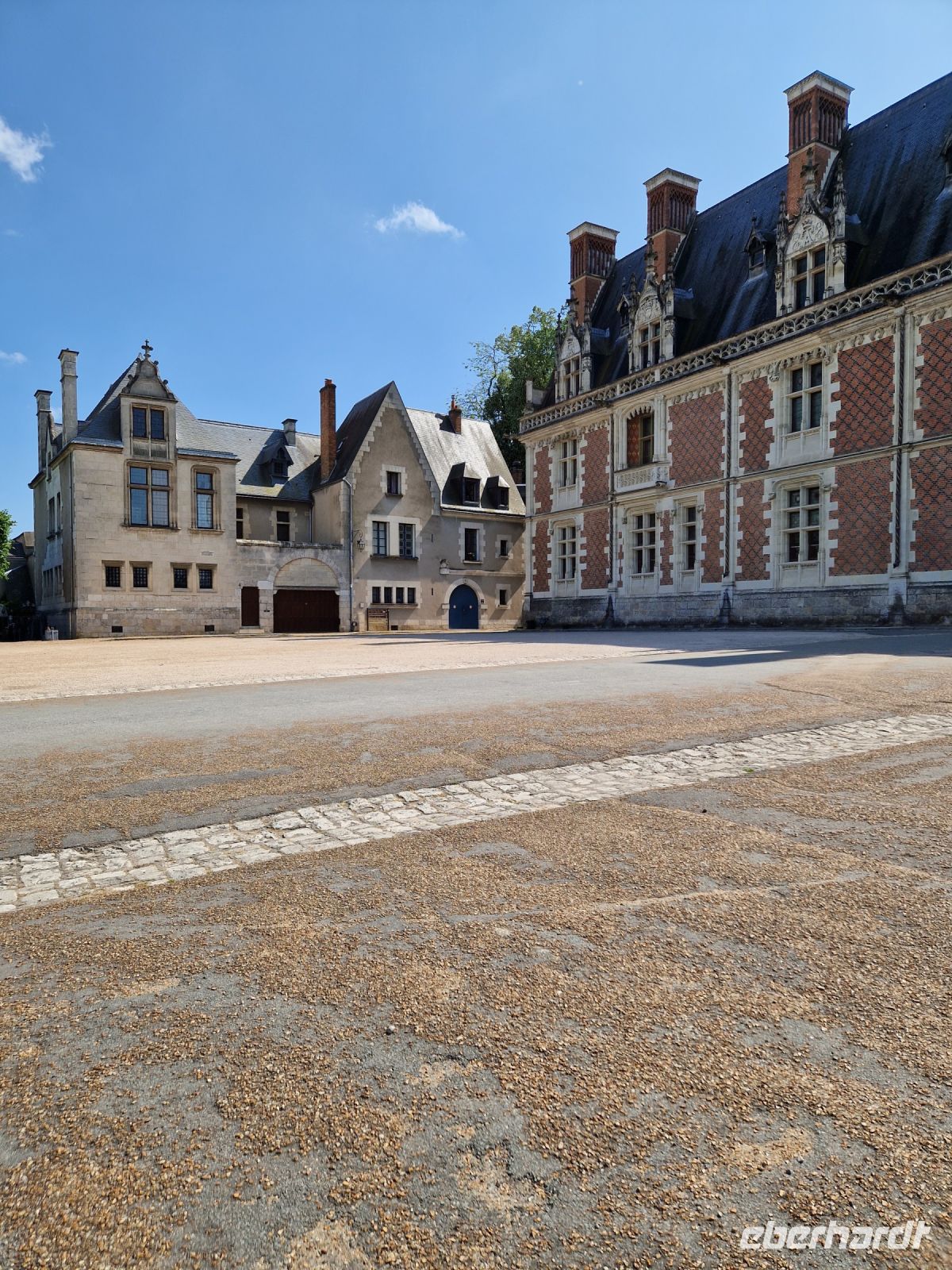 Chateau Blois &ndash; &copy; Karl-Heinz Himburg (Eberhardt TRAVEL)