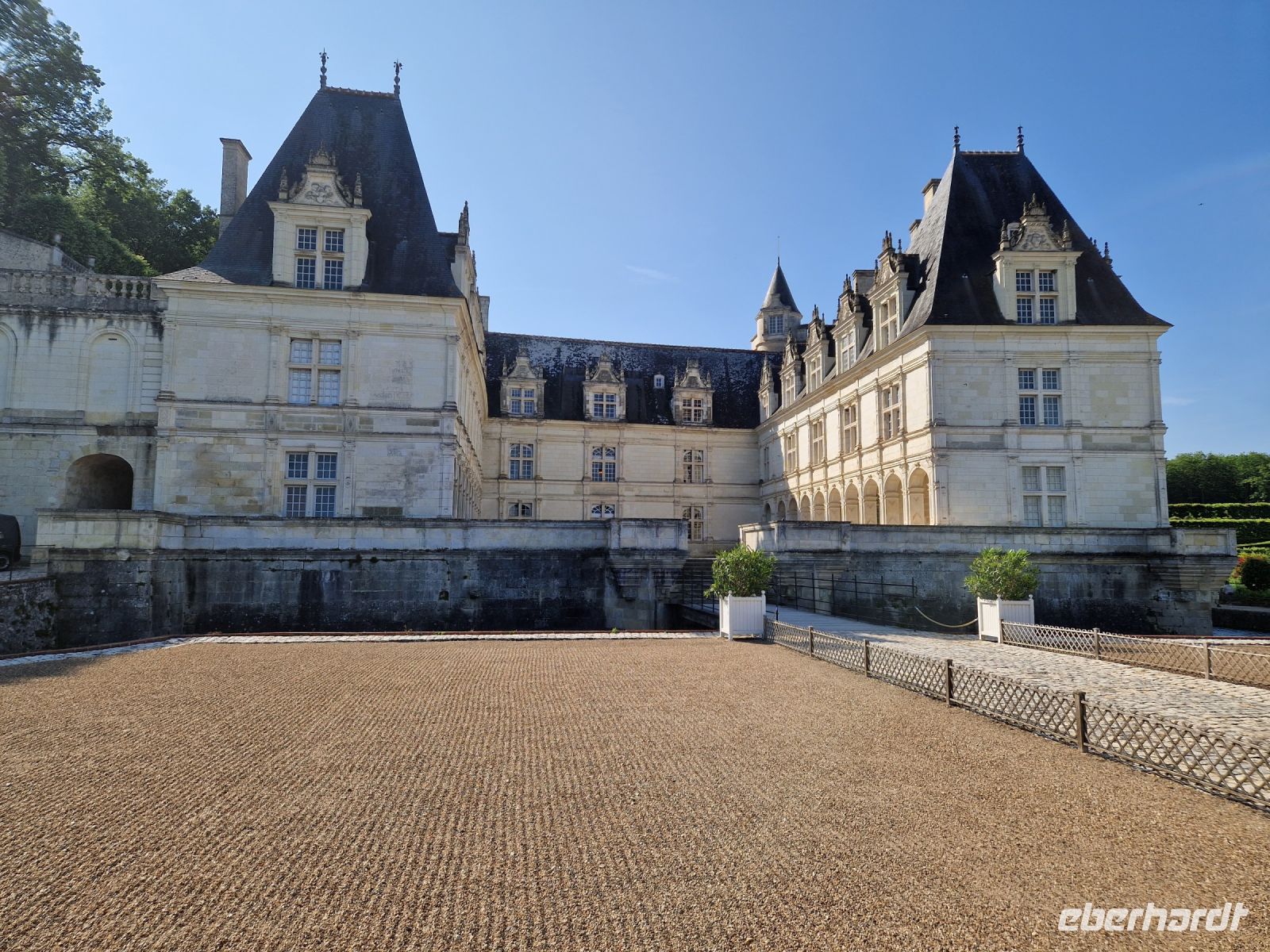 Villandry &ndash; &copy; Karl-Heinz Himburg (Eberhardt TRAVEL)