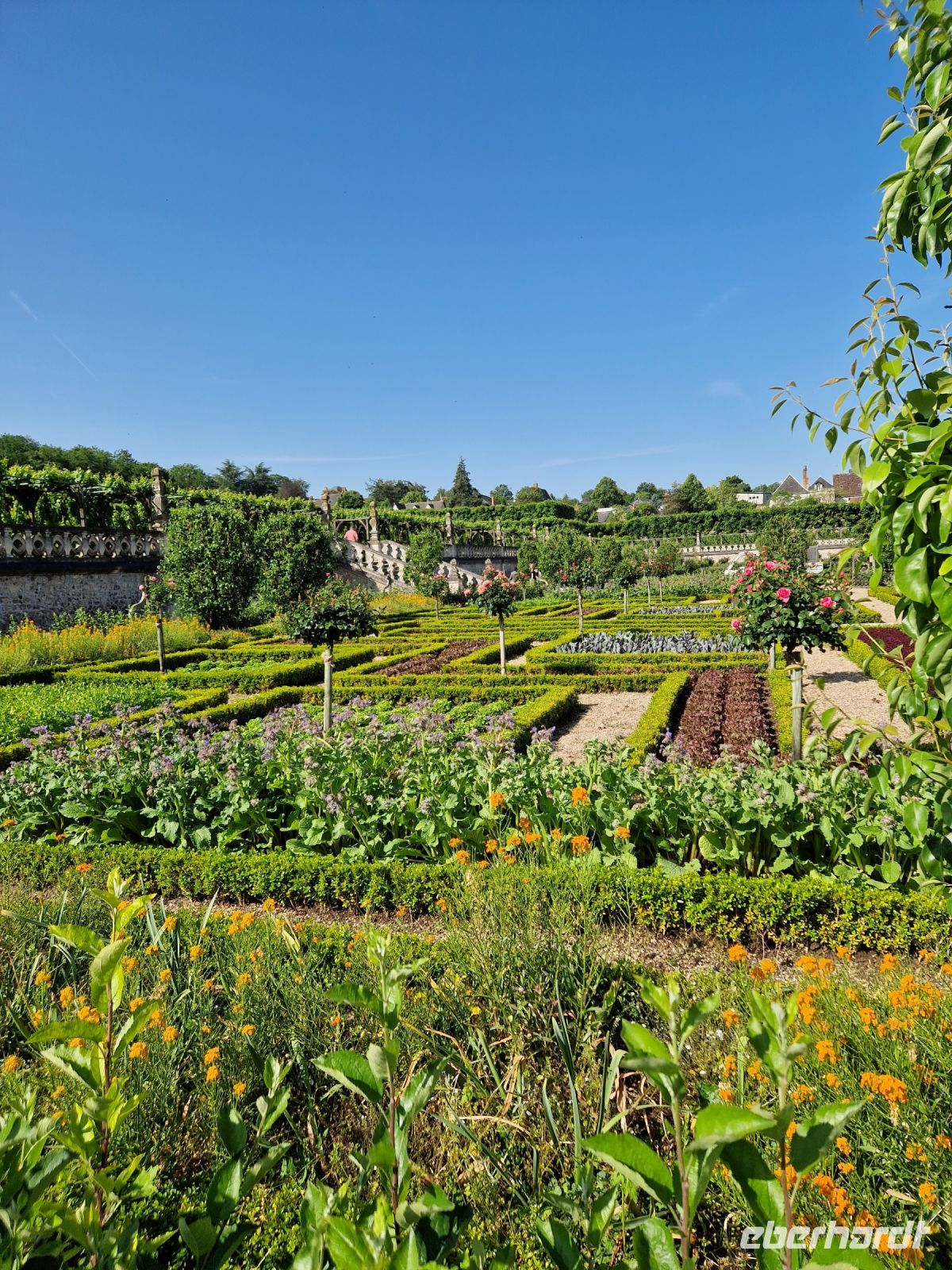 Gärten &ndash; &copy; Karl-Heinz Himburg (Eberhardt TRAVEL)