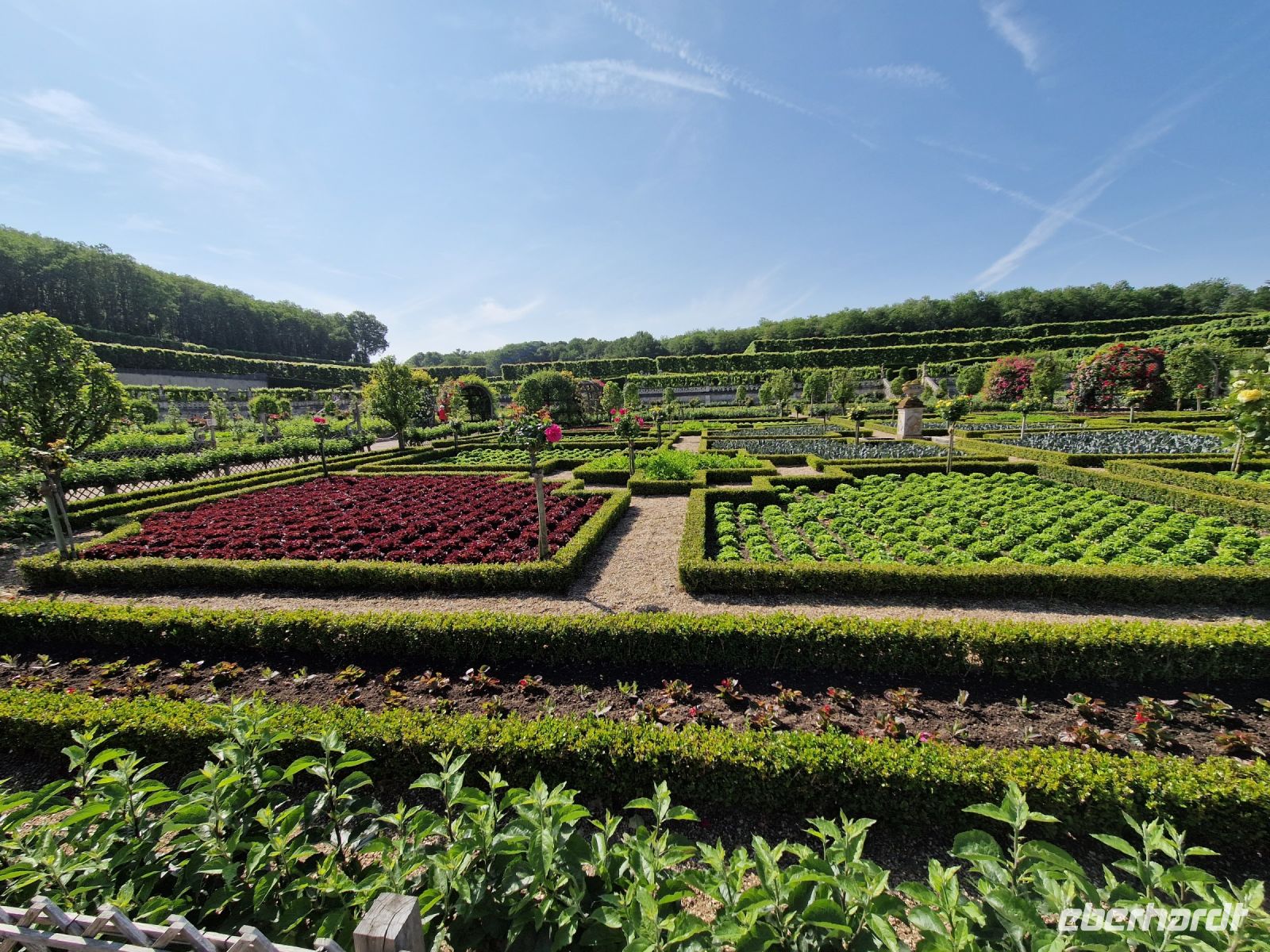 Gärten &ndash; &copy; Karl-Heinz Himburg (Eberhardt TRAVEL)