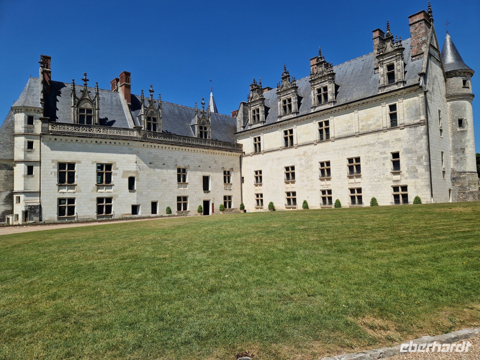 Chateau Amboise &ndash; &copy; Karl-Heinz Himburg (Eberhardt TRAVEL)
