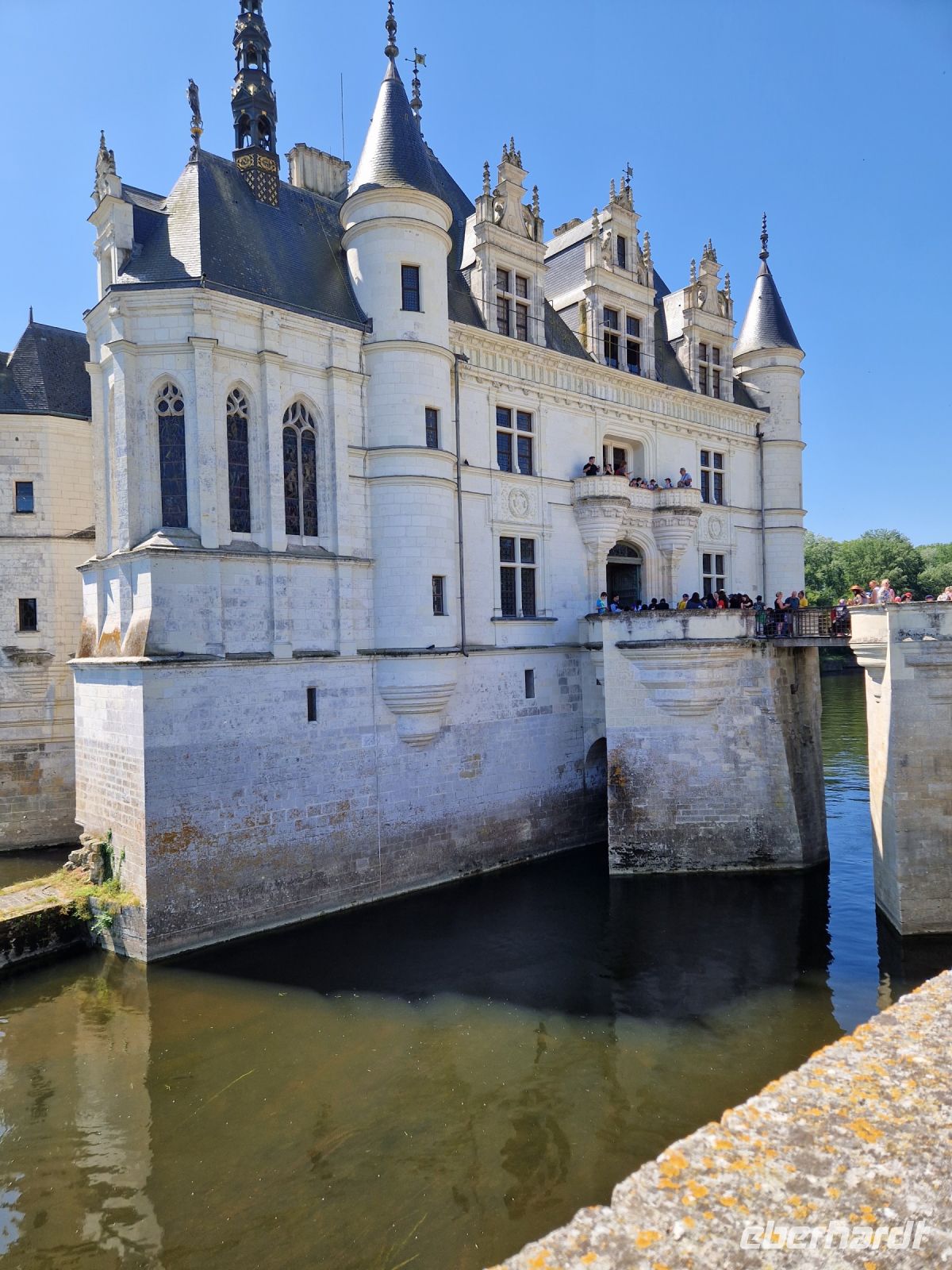 Chateau &ndash; &copy; Karl-Heinz Himburg (Eberhardt TRAVEL)