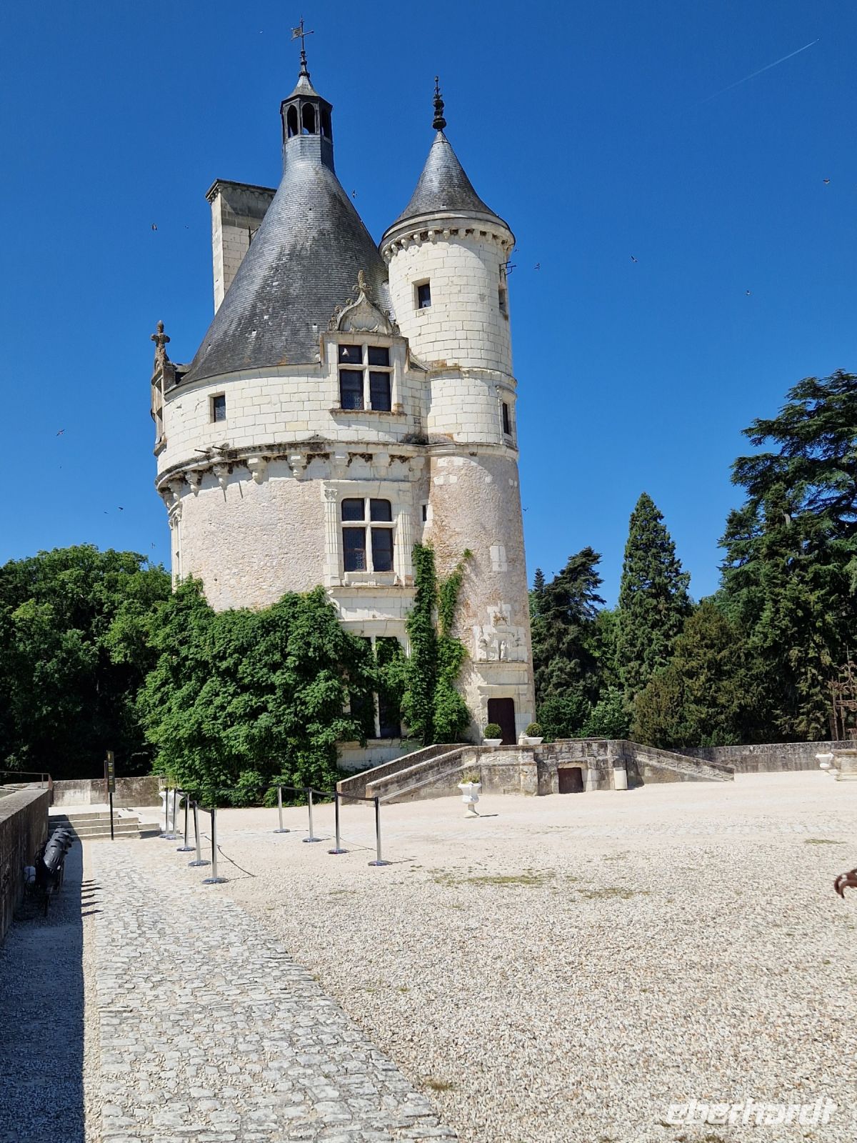 ehemaliger Mühlenturm &ndash; &copy; Karl-Heinz Himburg (Eberhardt TRAVEL)