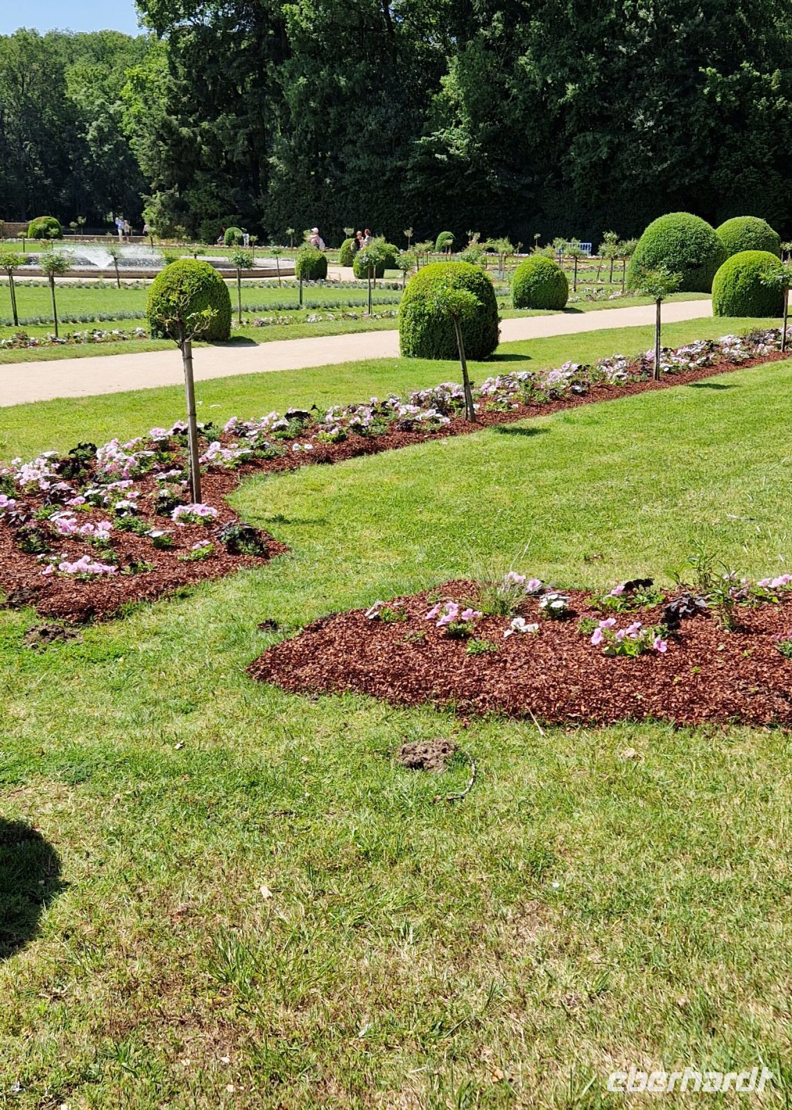 Garten Medici &ndash; &copy; Karl-Heinz Himburg (Eberhardt TRAVEL)