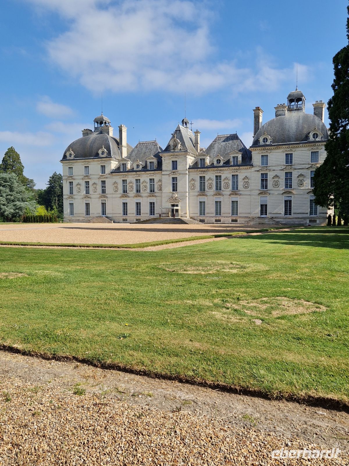 Chateau Cheverny &ndash; &copy; Karl-Heinz Himburg (Eberhardt TRAVEL)