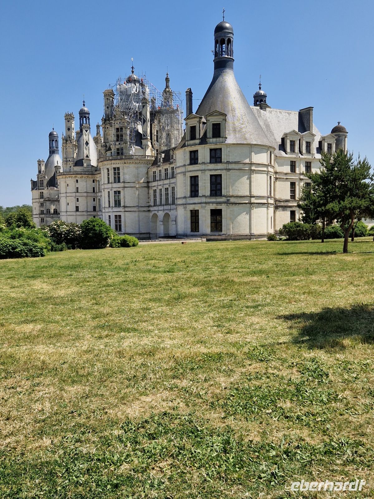 Chateau Chambord &ndash; &copy; Karl-Heinz Himburg (Eberhardt TRAVEL)