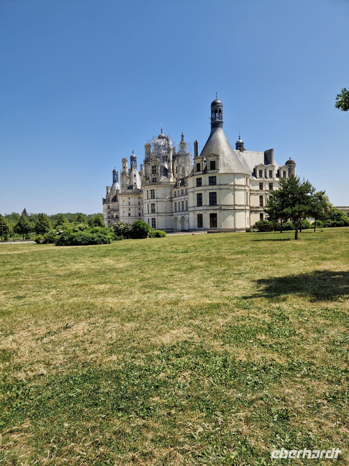 Chambord &ndash; &copy; Karl-Heinz Himburg (Eberhardt TRAVEL)