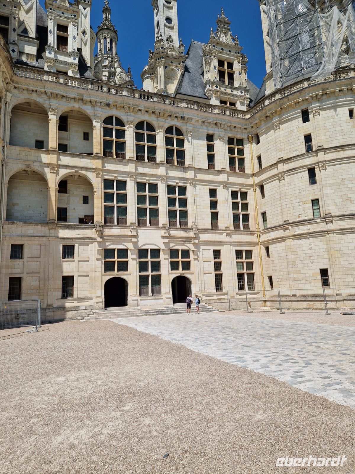 Chambord &ndash; &copy; Karl-Heinz Himburg (Eberhardt TRAVEL)