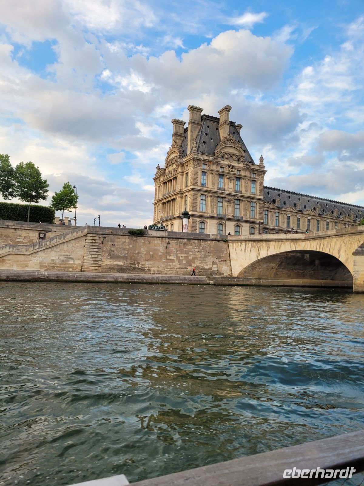 Louvre &ndash; &copy; Karl-Heinz Himburg (Eberhardt TRAVEL)