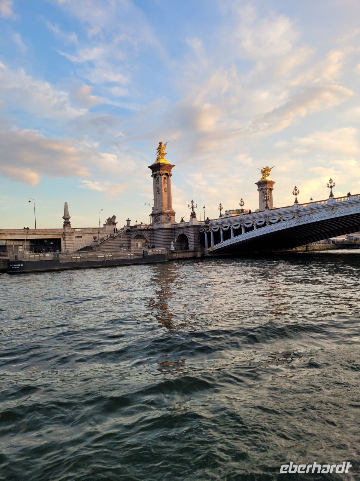 Brücke &ndash; &copy; Karl-Heinz Himburg (Eberhardt TRAVEL)