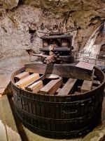 Weinpresse &ndash; &copy; Karl-Heinz Himburg (Eberhardt TRAVEL)