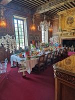 Speisezimmer Cheverny &ndash; &copy; Karl-Heinz Himburg (Eberhardt TRAVEL)