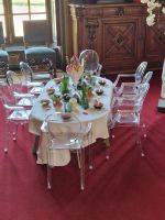 Speisezimmer &ndash; &copy; Karl-Heinz Himburg (Eberhardt TRAVEL)