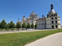 Chambord &ndash; &copy; Karl-Heinz Himburg (Eberhardt TRAVEL)