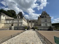 Schloss Villandry