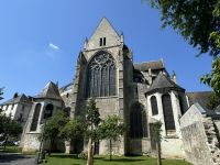 Gotisches Fenster
