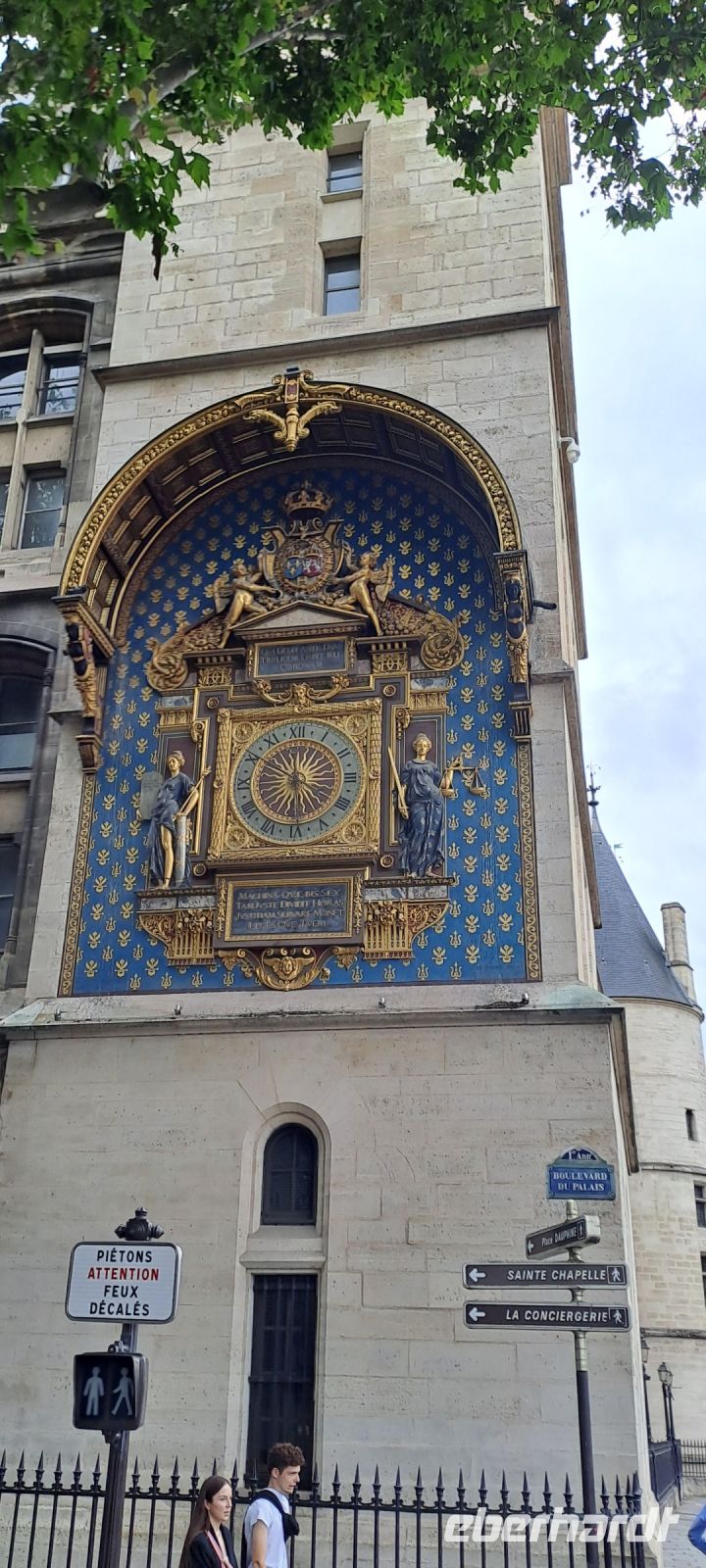 Paris, Conciergerie &ndash; &copy; Katja Haubold (Eberhardt TRAVEL)