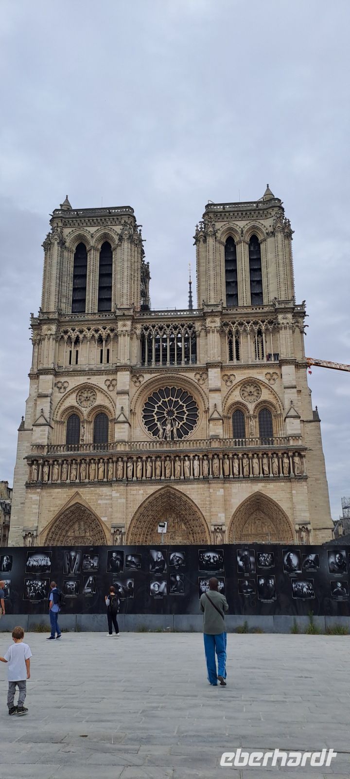 Paris, Notre Dame (2) &ndash; &copy; Katja Haubold (Eberhardt TRAVEL)