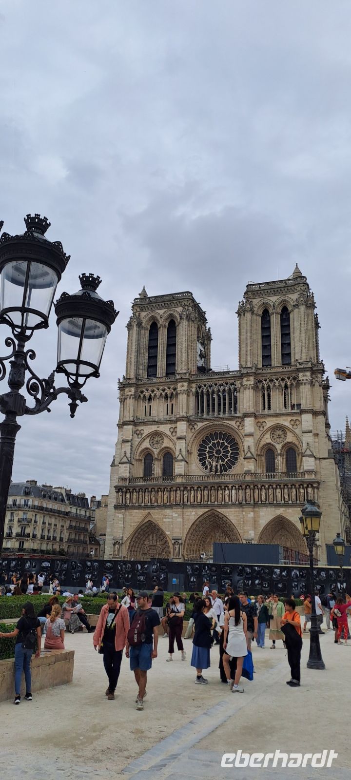 Paris, Notre Dame &ndash; &copy; Katja Haubold (Eberhardt TRAVEL)