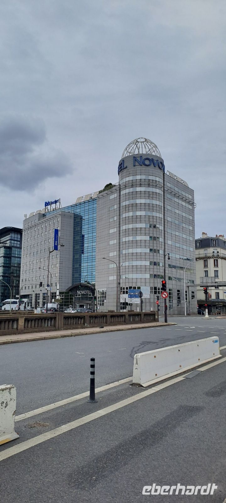 Paris, Novotel Porte d´Orleans &ndash; &copy; Katja Haubold (Eberhardt TRAVEL)