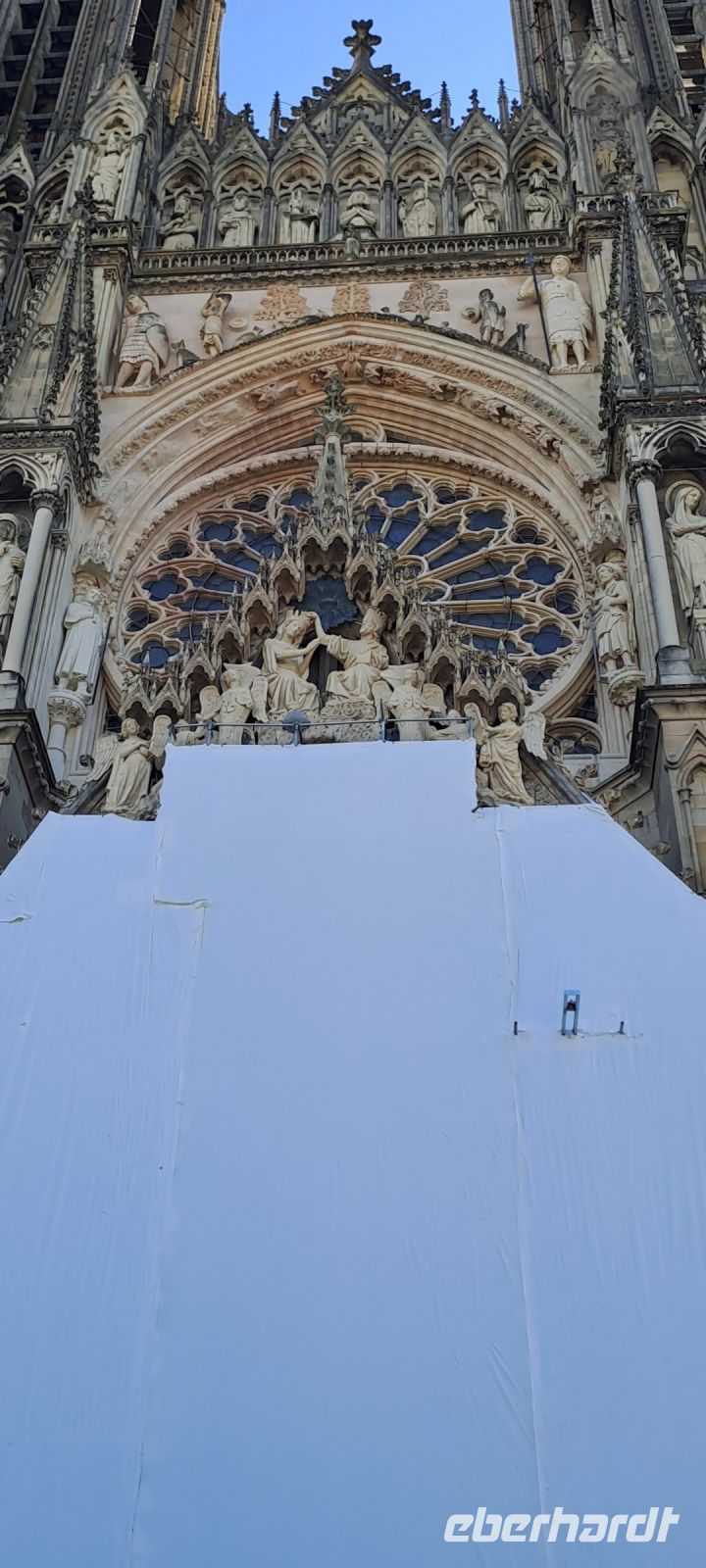 Reims, Kathedrale (2) &ndash; &copy; Katja Haubold (Eberhardt TRAVEL)