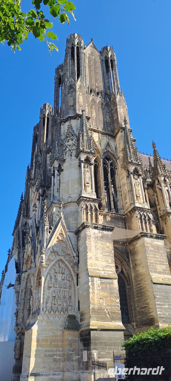 Reims, Kathedrale &ndash; &copy; Katja Haubold (Eberhardt TRAVEL)