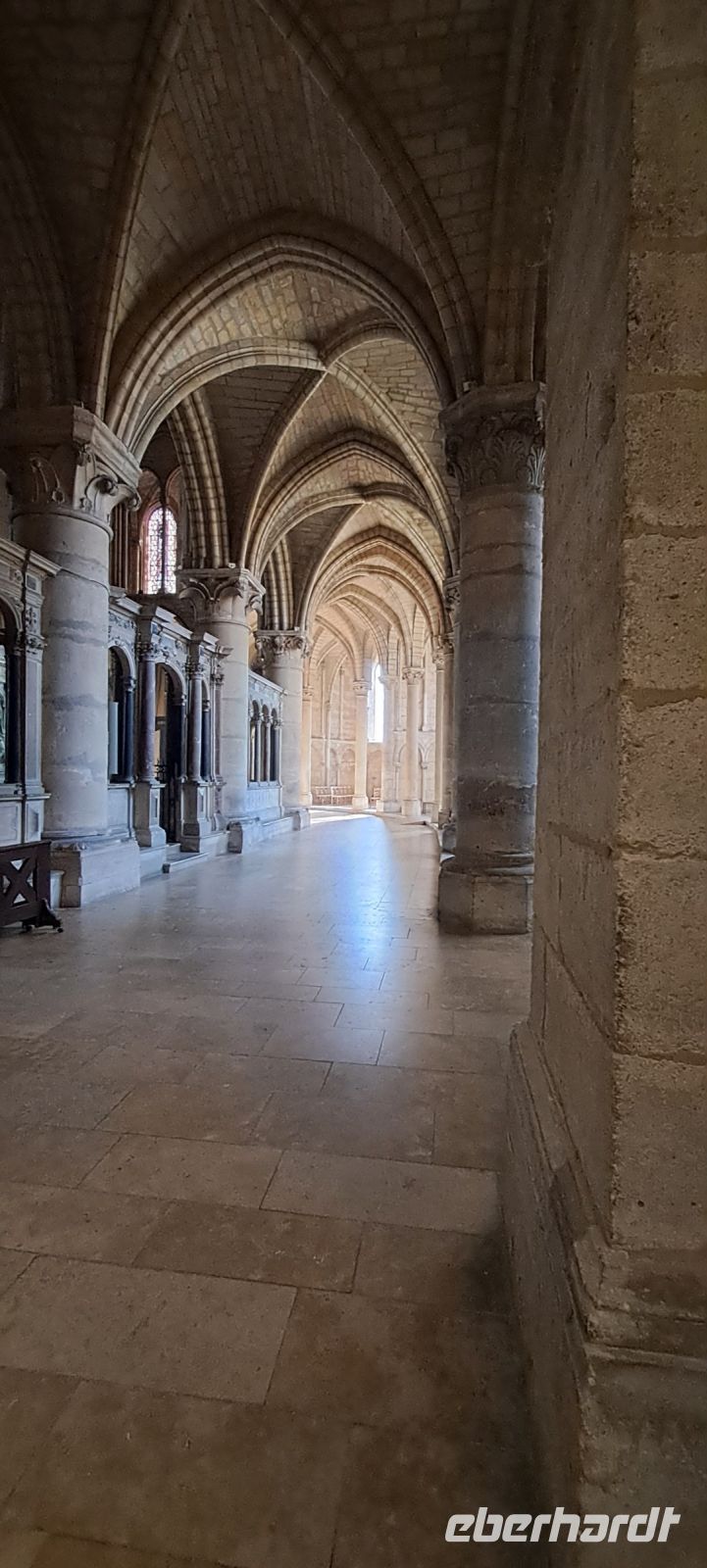 Reims, St. Remi &ndash; &copy; Katja Haubold (Eberhardt TRAVEL)