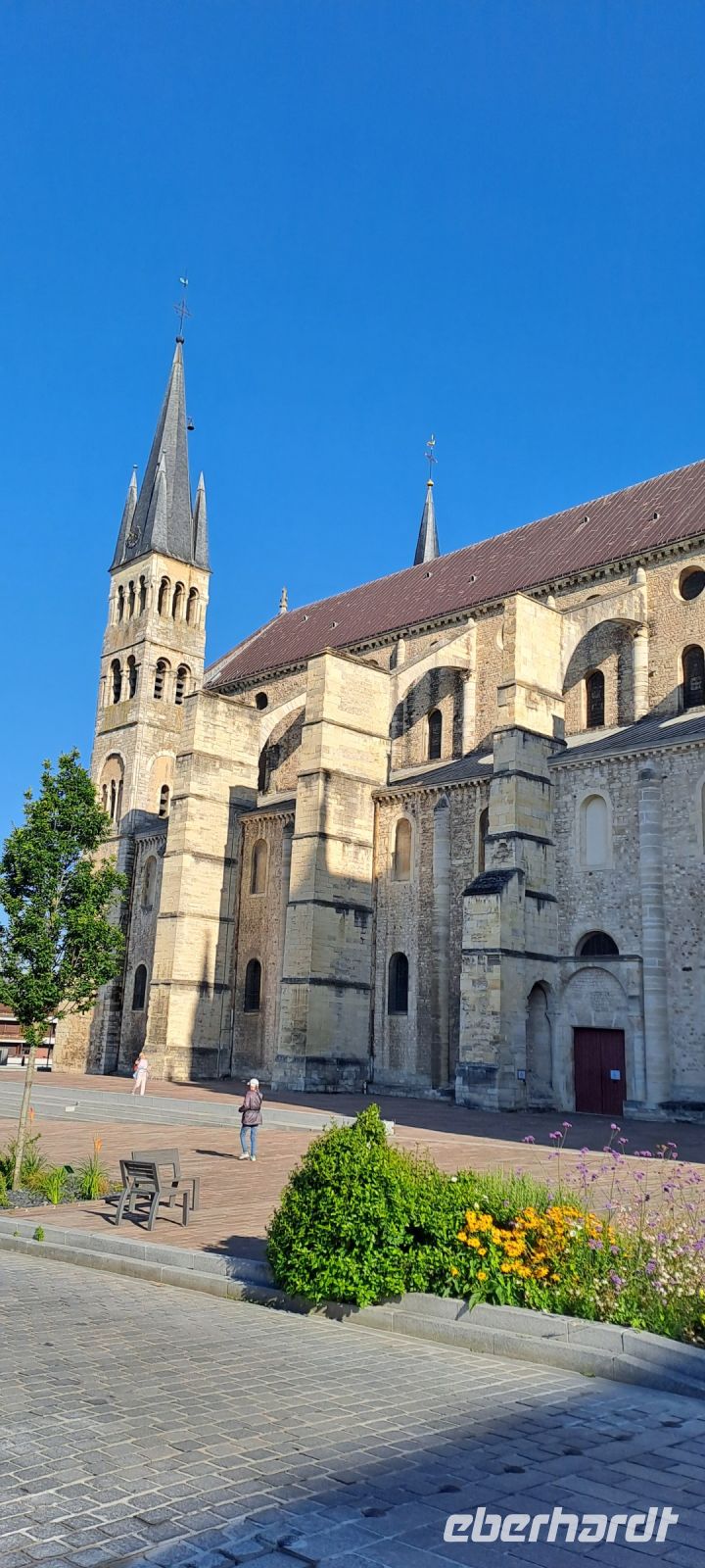 Reims, Kathedrale St Remi &ndash; &copy; Katja Haubold (Eberhardt TRAVEL)