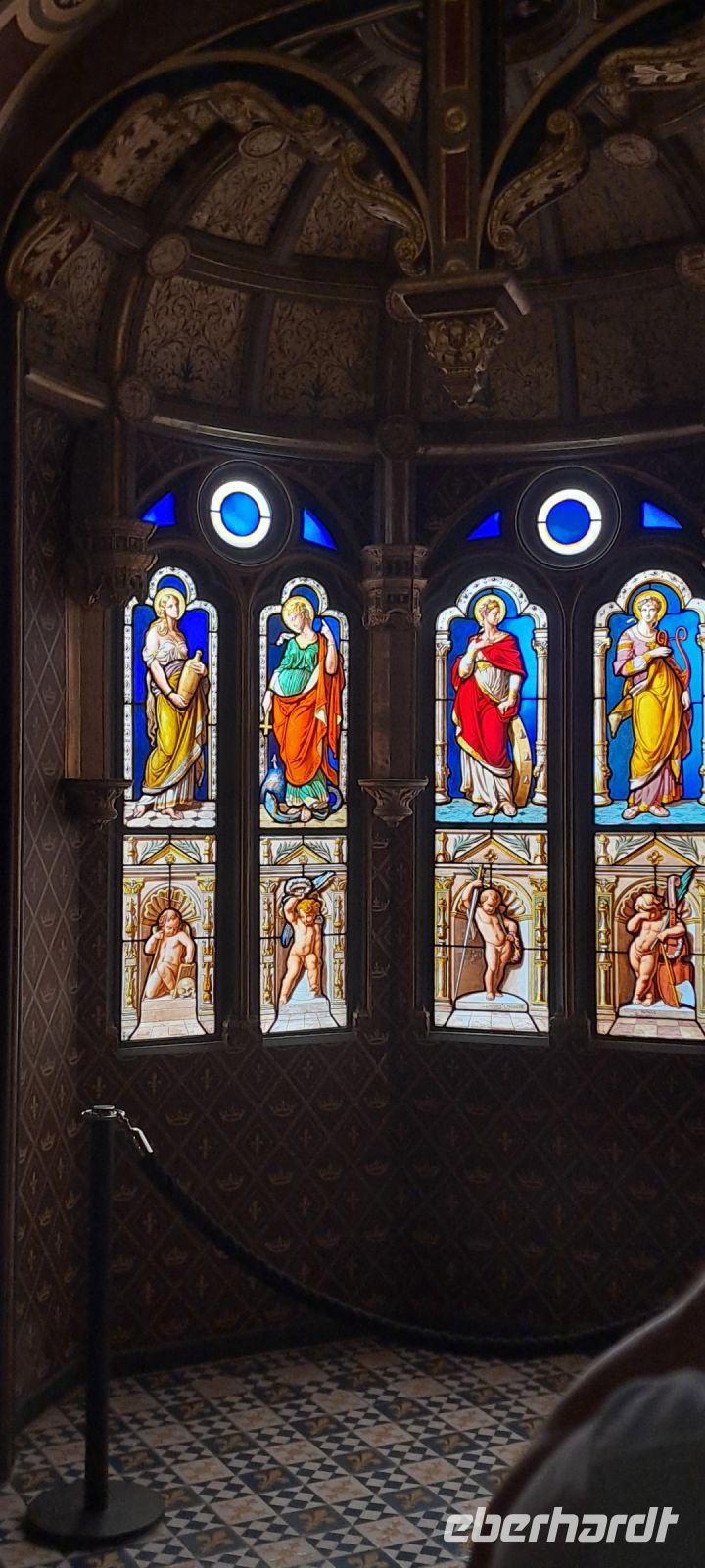 Blois, Hauskapelle &ndash; &copy; Katja Haubold (Eberhardt TRAVEL)