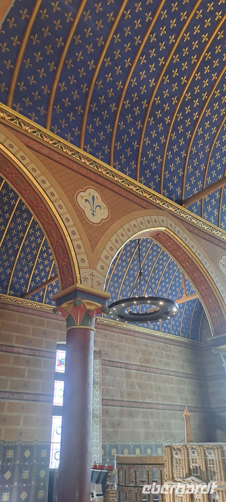 Blois, Ständesaal aus 1214 &ndash; &copy; Katja Haubold (Eberhardt TRAVEL)