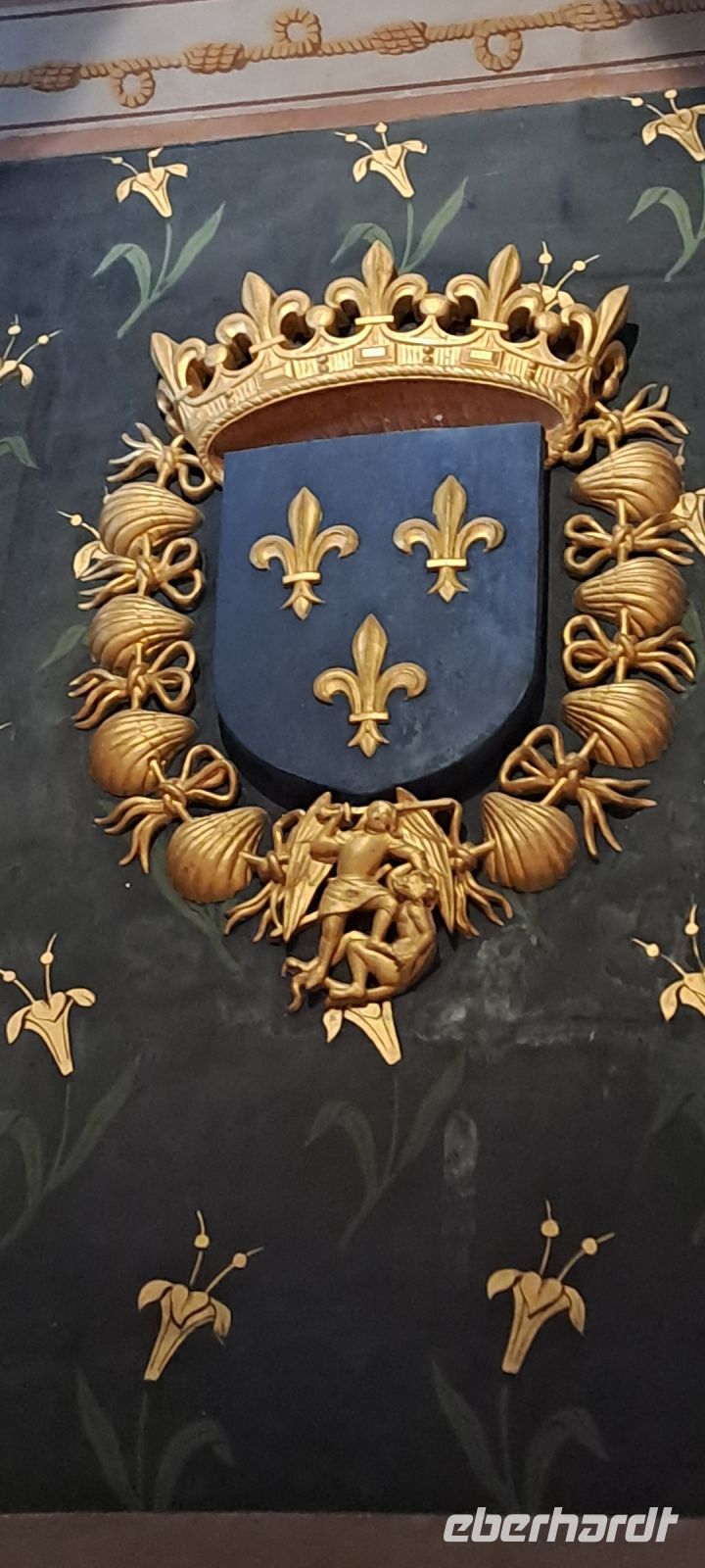 Königliche Symbole &ndash; &copy; Katja Haubold (Eberhardt TRAVEL)
