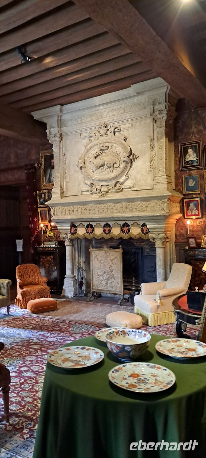 Azay le Rideau, Schloss (2) &ndash; &copy; Katja Haubold (Eberhardt TRAVEL)
