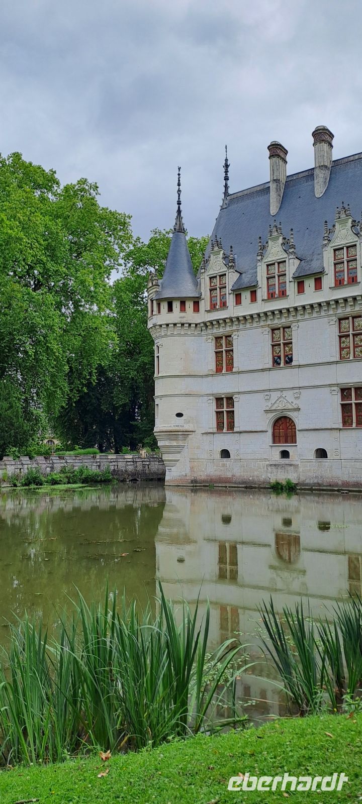 Azay le Rideau, Schloss (7) &ndash; &copy; Katja Haubold (Eberhardt TRAVEL)