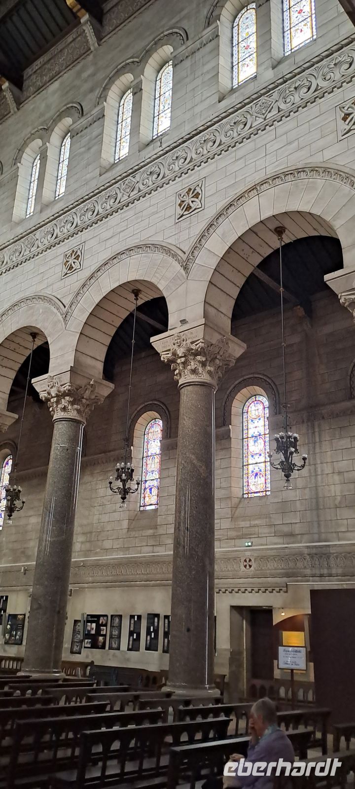 Tours, Basilika St. Martin (2) &ndash; &copy; Katja Haubold (Eberhardt TRAVEL)