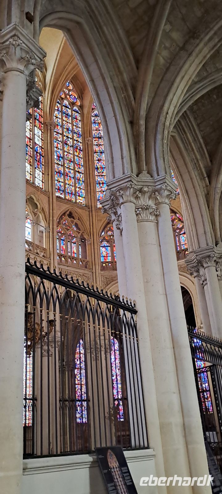 Tours, Basilika St. Martin (4) &ndash; &copy; Katja Haubold (Eberhardt TRAVEL)