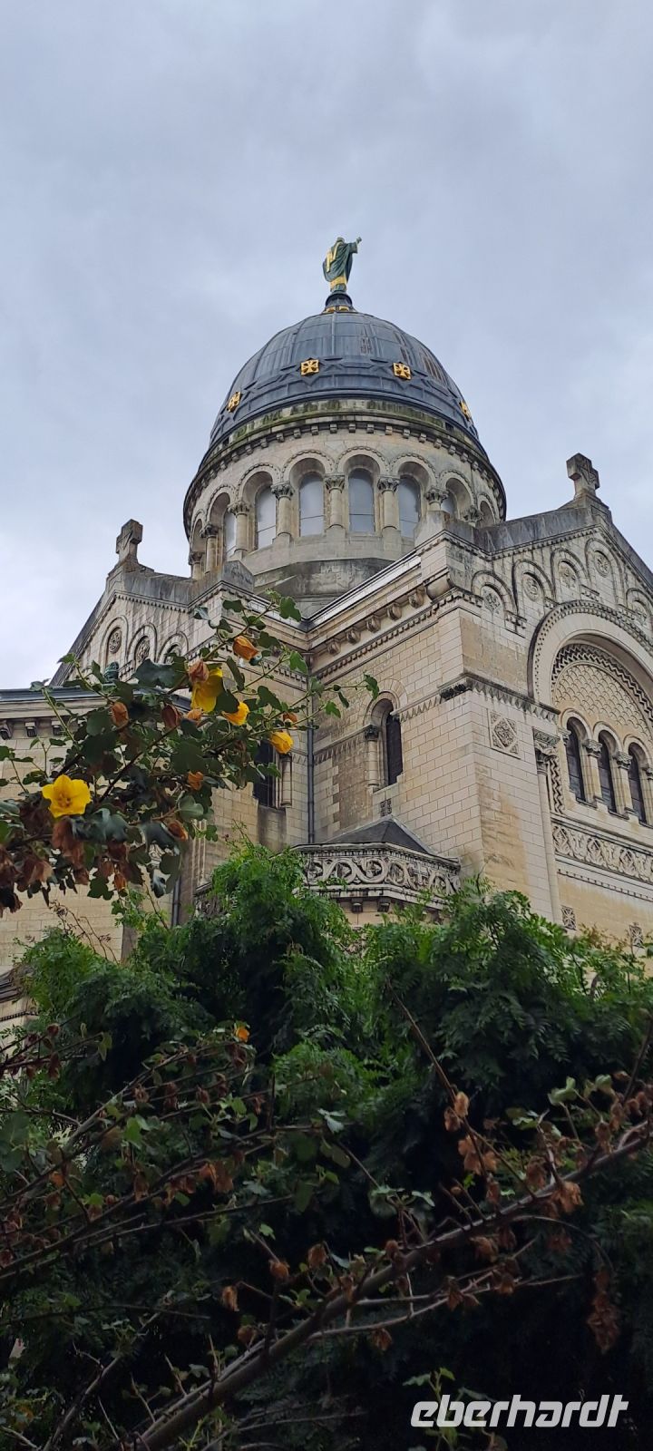Tours, Basilika St. Martin &ndash; &copy; Katja Haubold (Eberhardt TRAVEL)