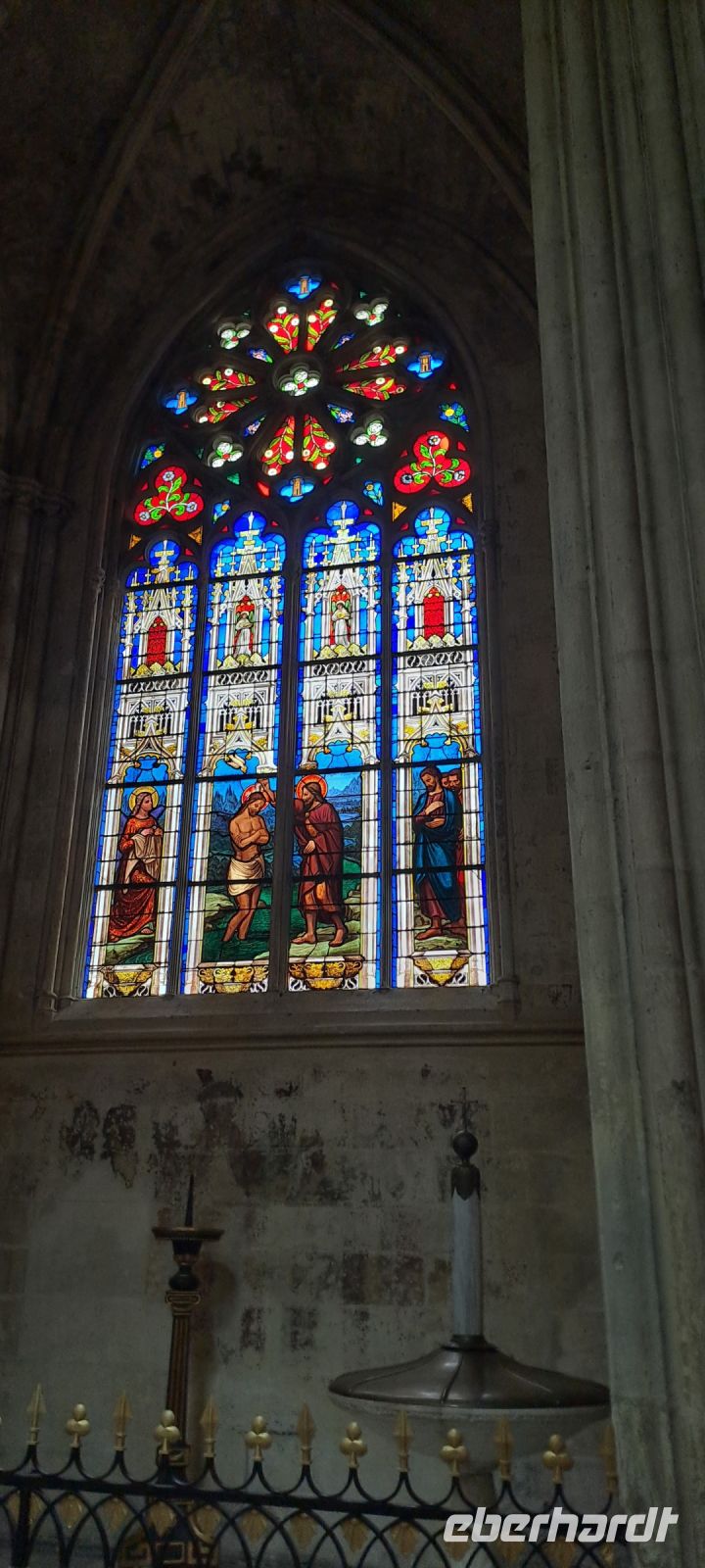 Tours, Kathedrale Saint Gatien &ndash; &copy; Katja Haubold (Eberhardt TRAVEL)