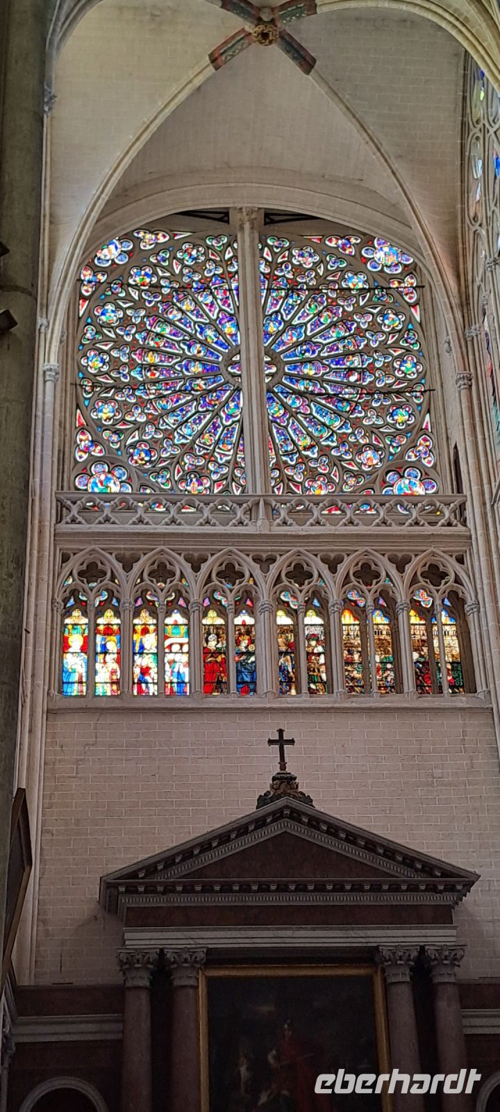 Tours, Kathedrale St Gatien &ndash; &copy; Katja Haubold (Eberhardt TRAVEL)