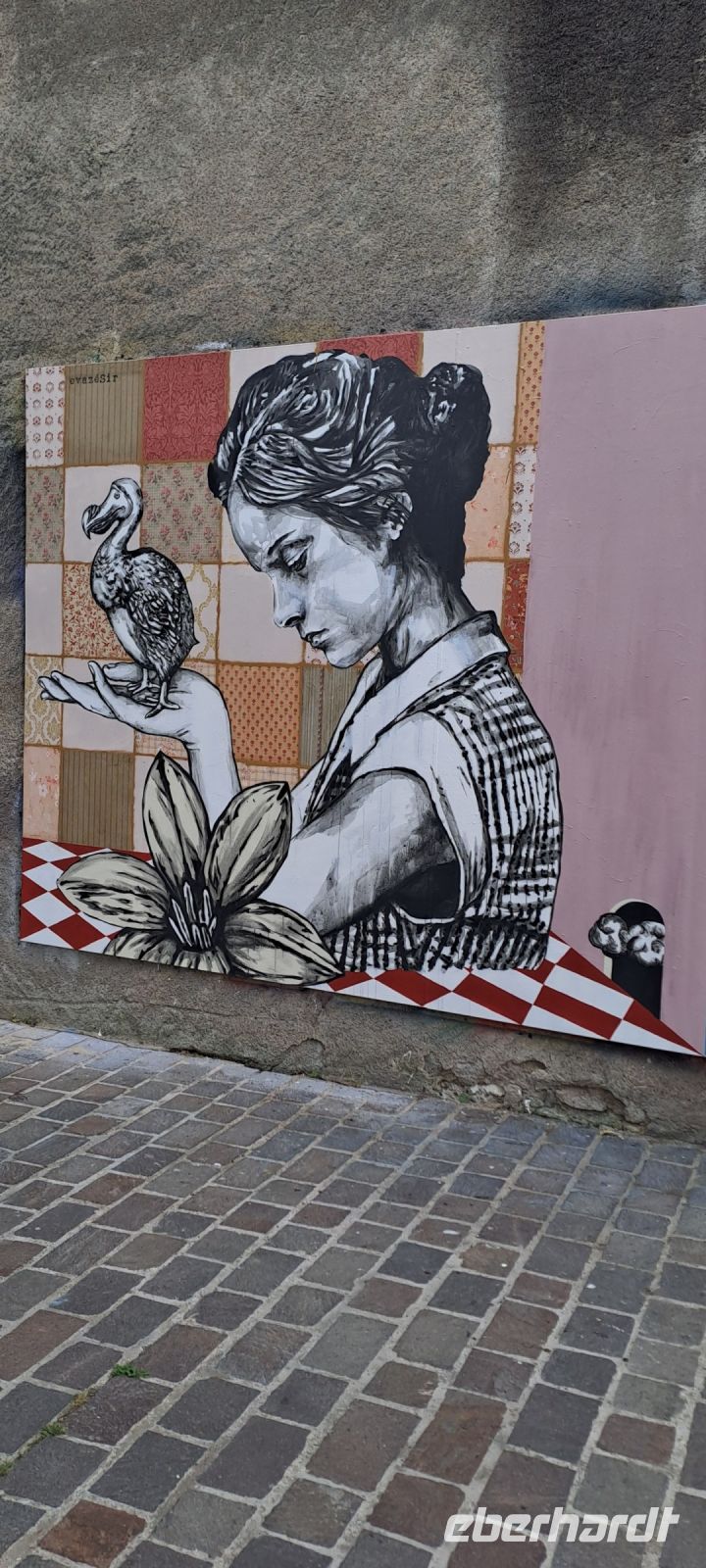 Tours, Street Art &ndash; &copy; Katja Haubold (Eberhardt TRAVEL)