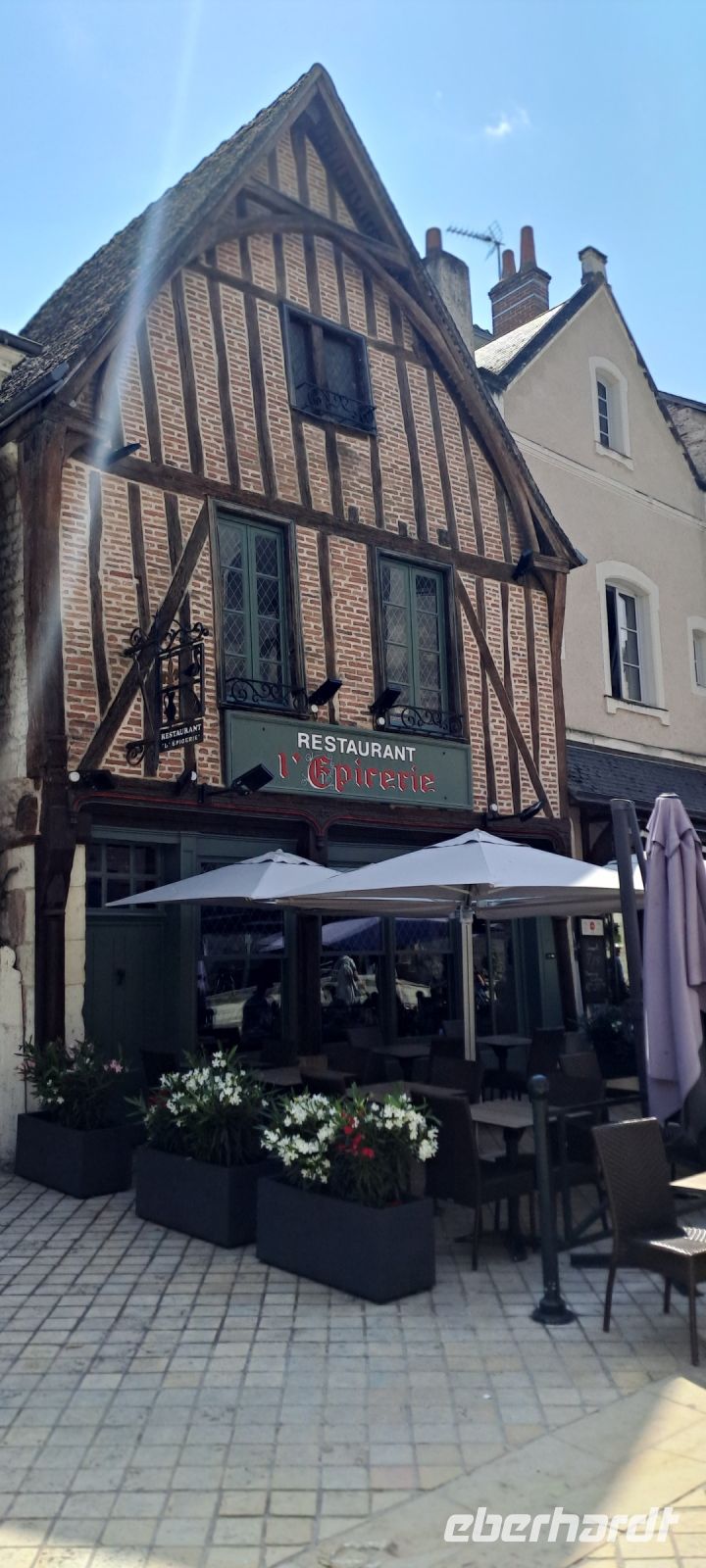 Amboise, Ortskern &ndash; &copy; Katja Haubold (Eberhardt TRAVEL)