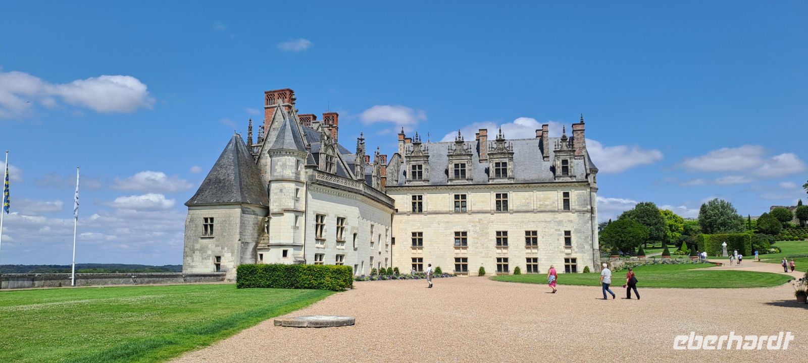 Amboise, Schloss (2) &ndash; &copy; Katja Haubold (Eberhardt TRAVEL)