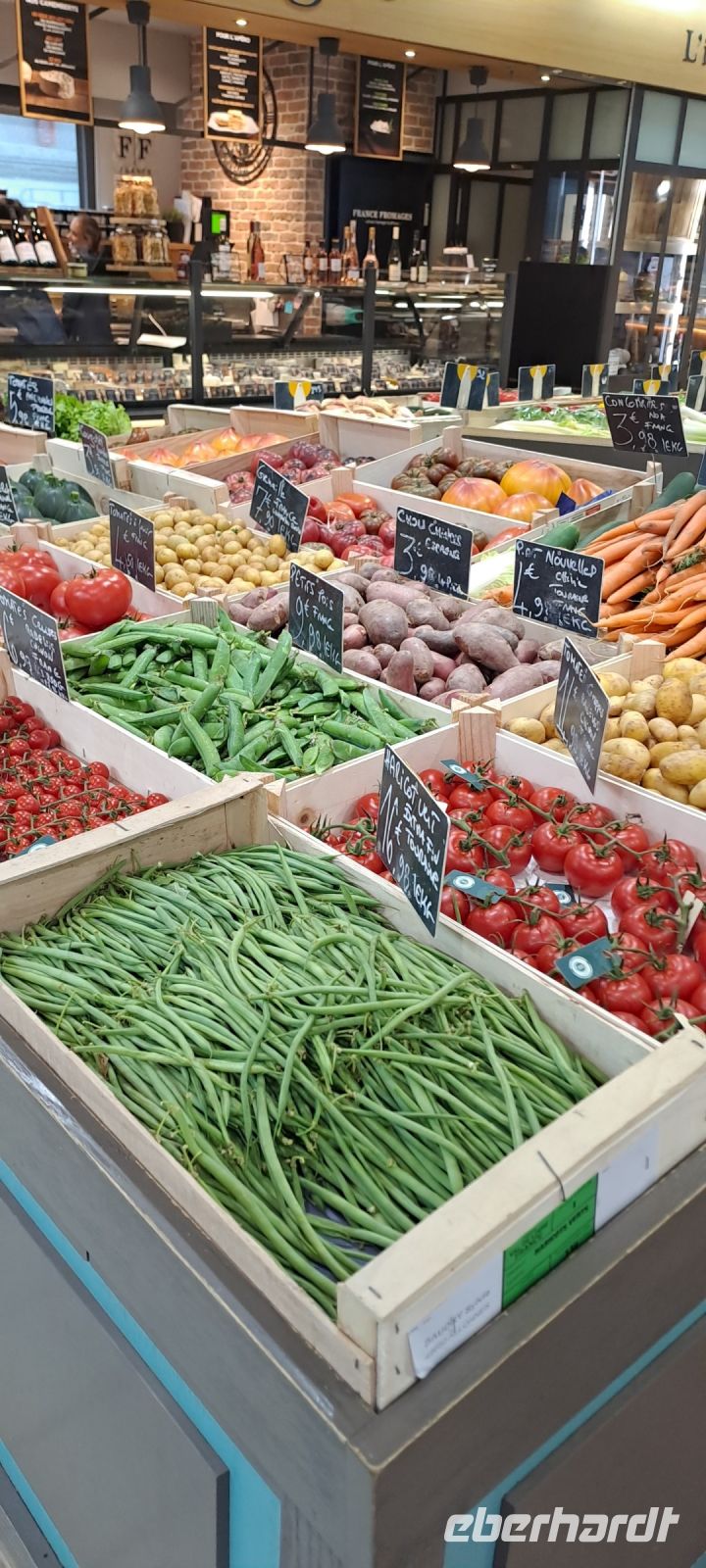 Tours, Markthalle &ndash; &copy; Katja Haubold (Eberhardt TRAVEL)