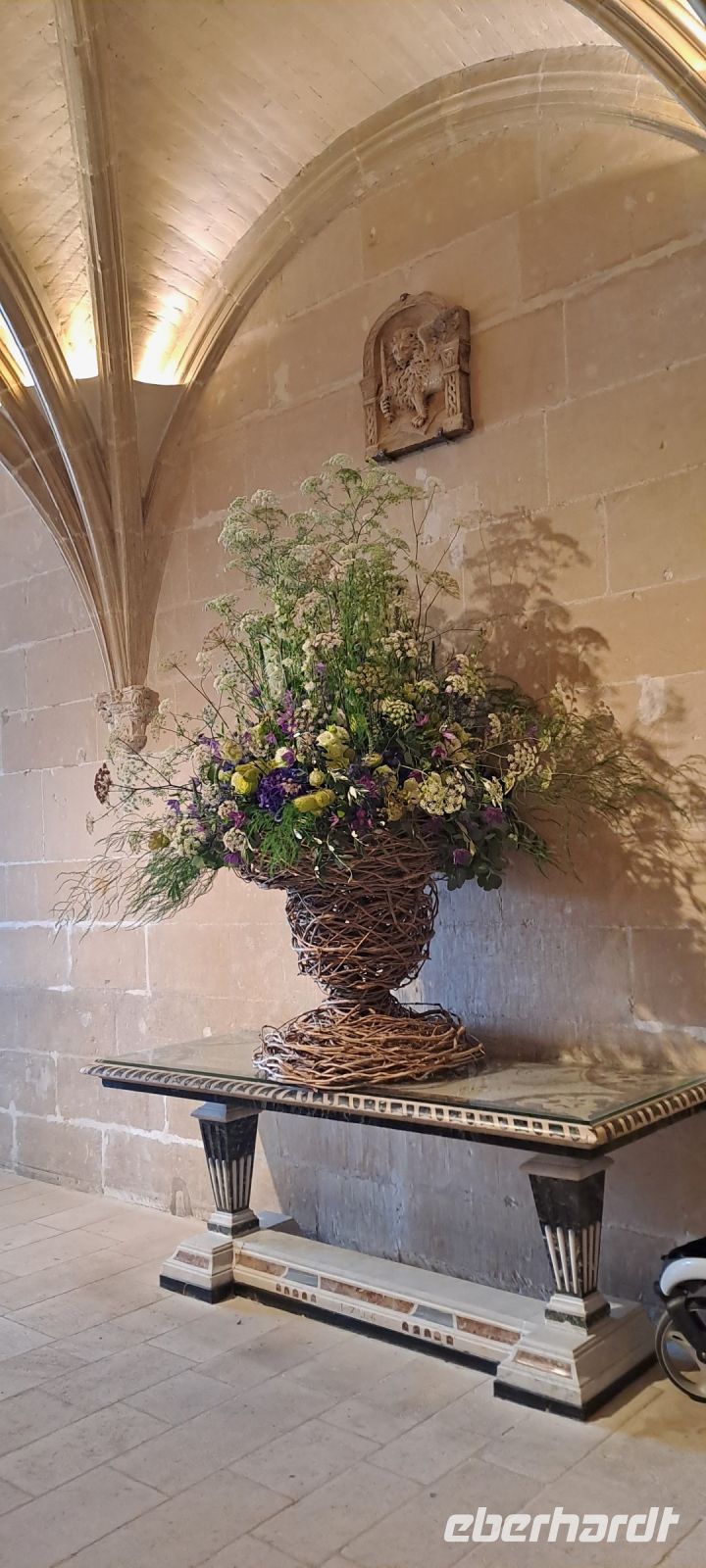 Chenonceau, Vorraum &ndash; &copy; Katja Haubold (Eberhardt TRAVEL)