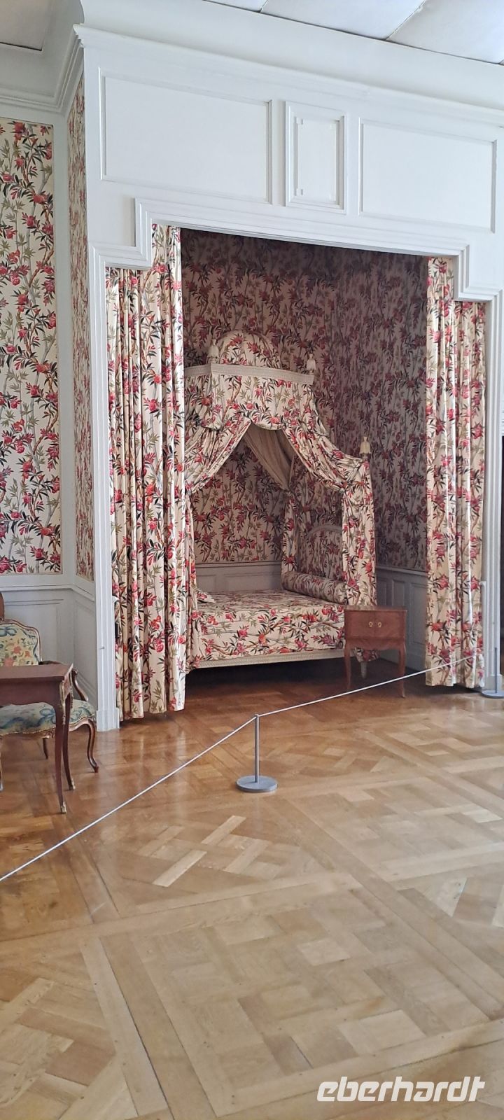 Chambord, Gouverneurszimmer &ndash; &copy; Katja Haubold (Eberhardt TRAVEL)