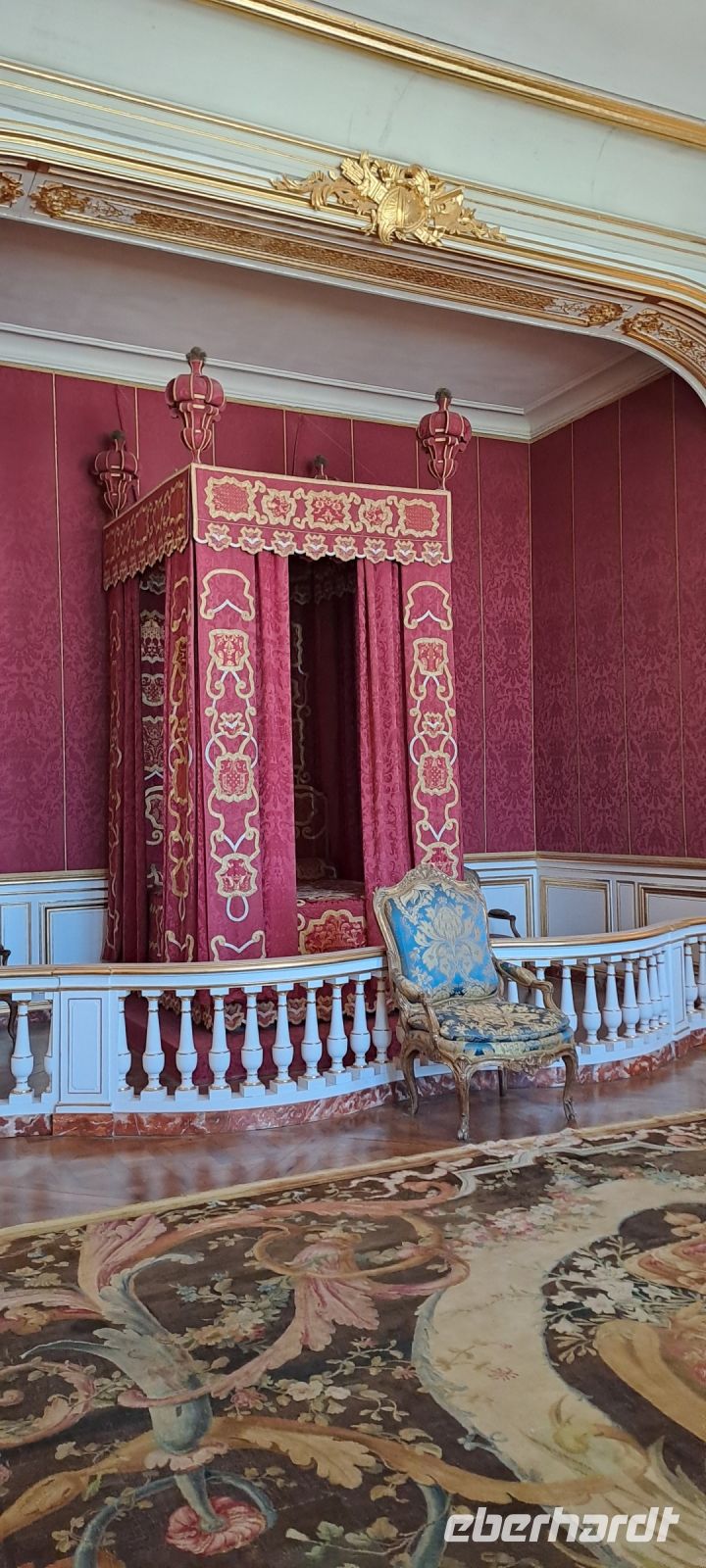Chamborg, Paradezimmer &ndash; &copy; Katja Haubold (Eberhardt TRAVEL)