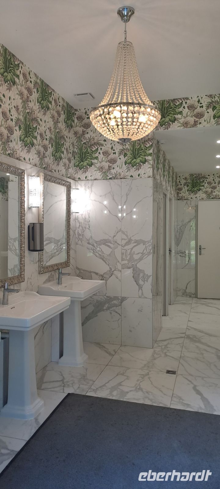 Cheverny, schönste Besuchertoilette der Woche &ndash; &copy; Katja Haubold (Eberhardt TRAVEL)