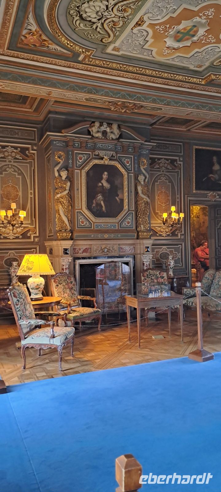 Cheverny &ndash; &copy; Katja Haubold (Eberhardt TRAVEL)