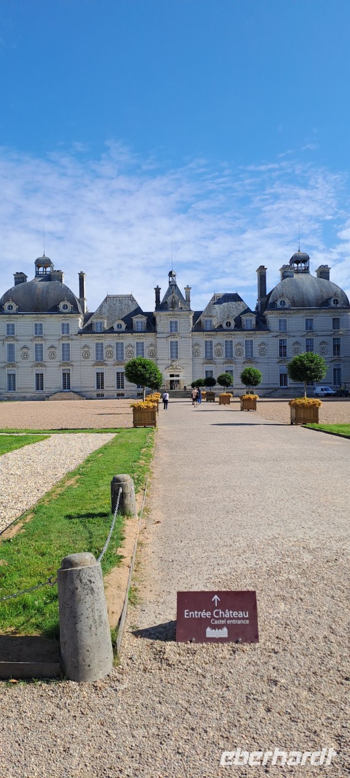 Schloss Cheverny &ndash; &copy; Katja Haubold (Eberhardt TRAVEL)