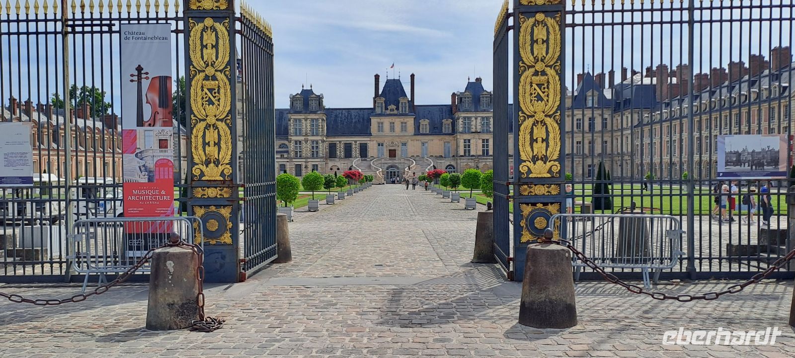 Fontainebleau &ndash; &copy; Katja Haubold (Eberhardt TRAVEL)