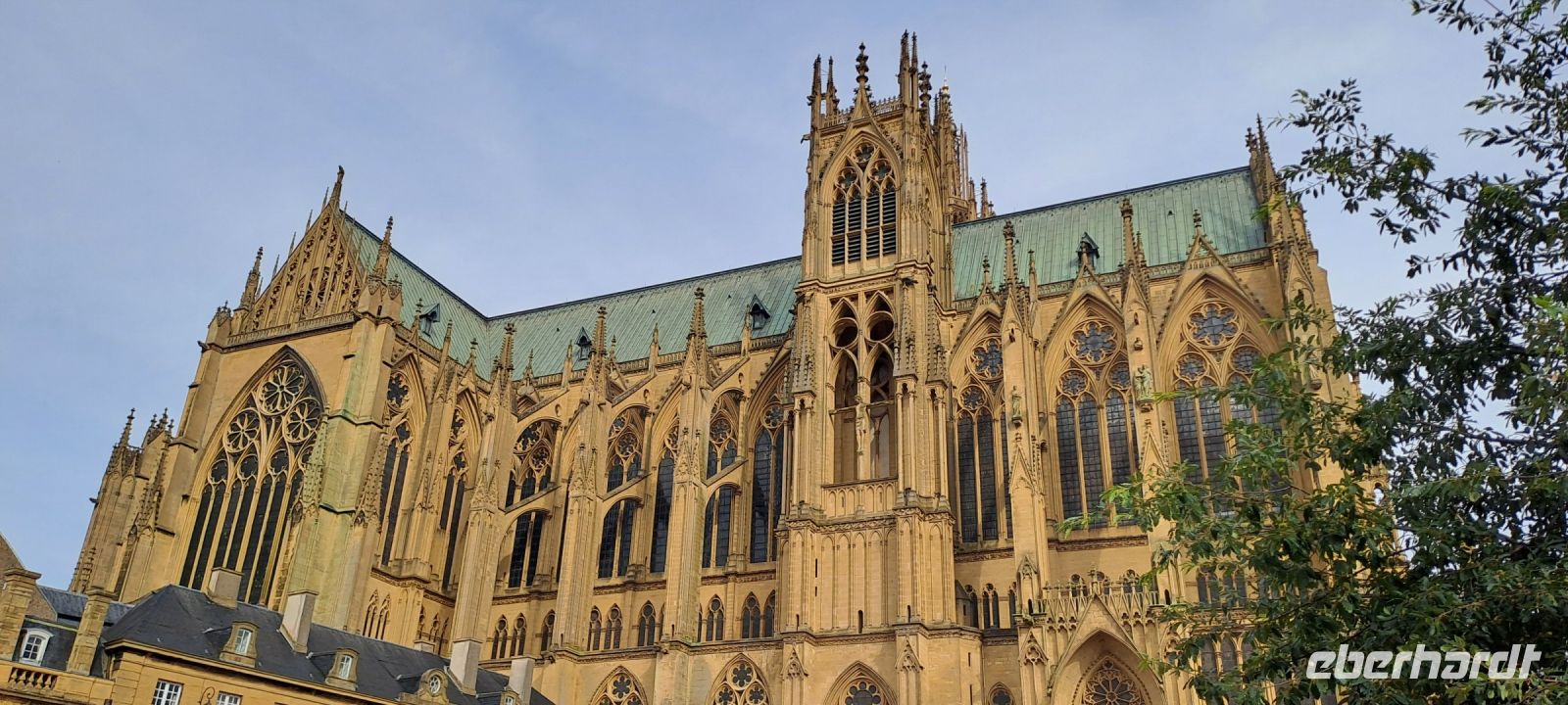 Metz, Kathedrale (2) &ndash; &copy; Katja Haubold (Eberhardt TRAVEL)